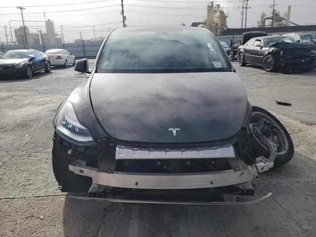 5YJYGDEE3MF270115 2021 2021 Tesla MODEL Y 5