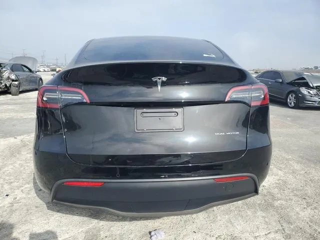 5YJYGDEE3MF270115 2021 2021 Tesla MODEL Y 6