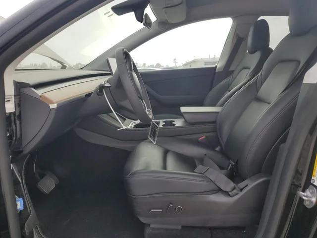 5YJYGDEE3MF270115 2021 2021 Tesla MODEL Y 7