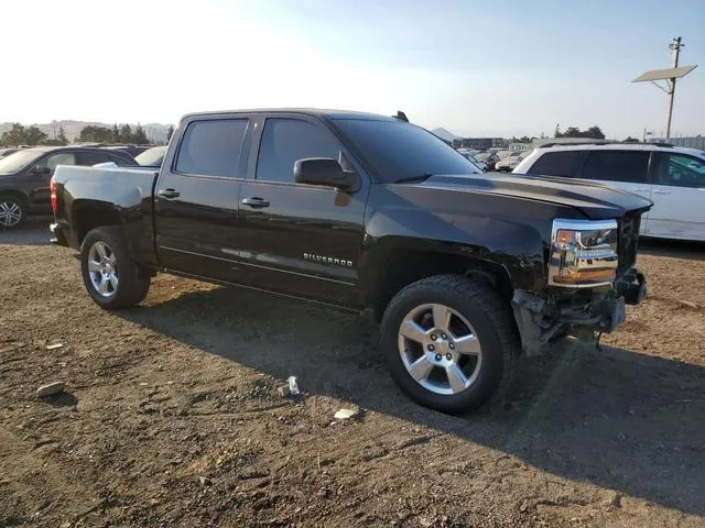 3GCPCREC5GG284549 2016 2016 Chevrolet Silverado- C1500 Lt 4