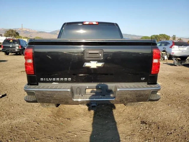 3GCPCREC5GG284549 2016 2016 Chevrolet Silverado- C1500 Lt 6