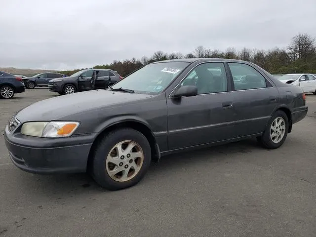 4T1BG28K41U846367 2001 2001 Toyota Camry- CE 1