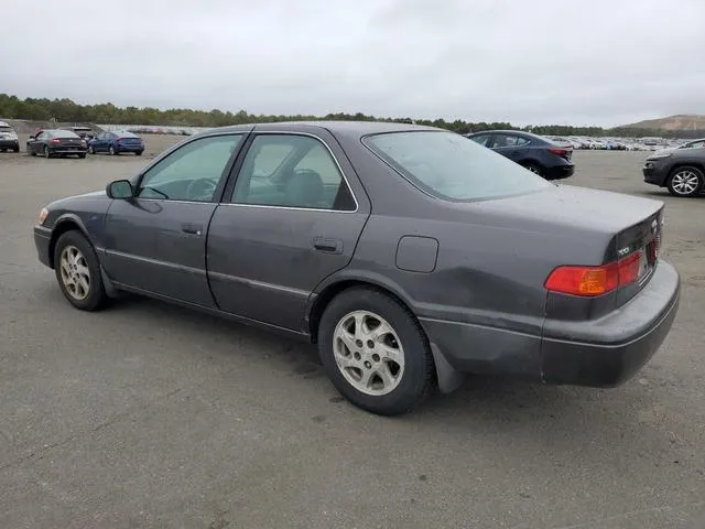 4T1BG28K41U846367 2001 2001 Toyota Camry- CE 2