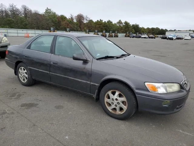 4T1BG28K41U846367 2001 2001 Toyota Camry- CE 4