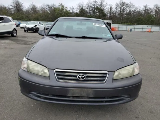 4T1BG28K41U846367 2001 2001 Toyota Camry- CE 5