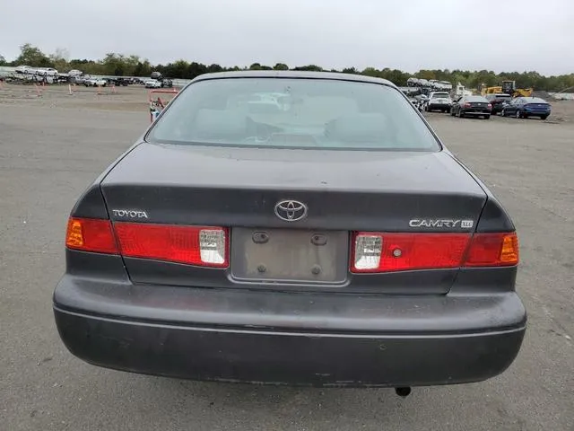 4T1BG28K41U846367 2001 2001 Toyota Camry- CE 6