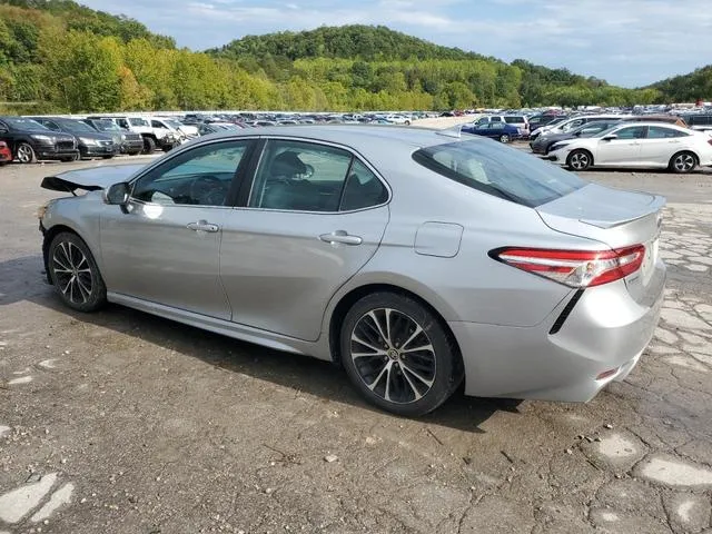 4T1G11BK7LU004216 2020 2020 Toyota Camry- SE 2