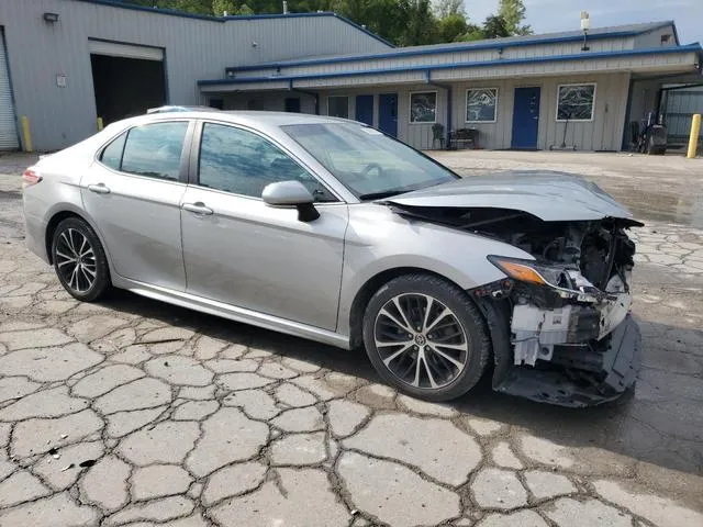 4T1G11BK7LU004216 2020 2020 Toyota Camry- SE 4