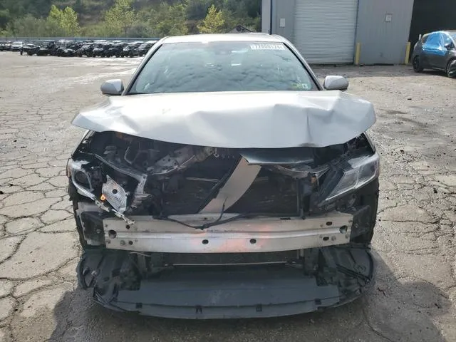 4T1G11BK7LU004216 2020 2020 Toyota Camry- SE 5