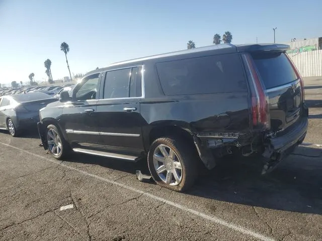 1GYS3JKJXKR401706 2019 2019 Cadillac Escalade- Esv Premium 2