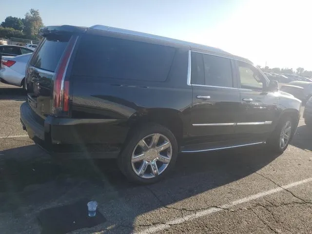 1GYS3JKJXKR401706 2019 2019 Cadillac Escalade- Esv Premium 3