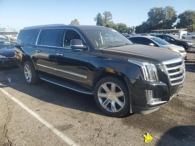 1GYS3JKJXKR401706 2019 2019 Cadillac Escalade- Esv Premium 4