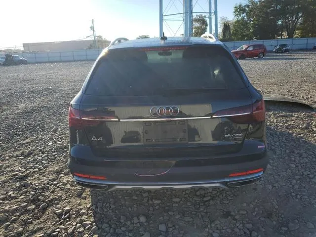 WA18AAF43NA030685 2022 2022 Audi A4- Premium Plus 6