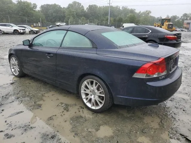 YV1MC67238J051771 2008 2008 Volvo C70- T5 2