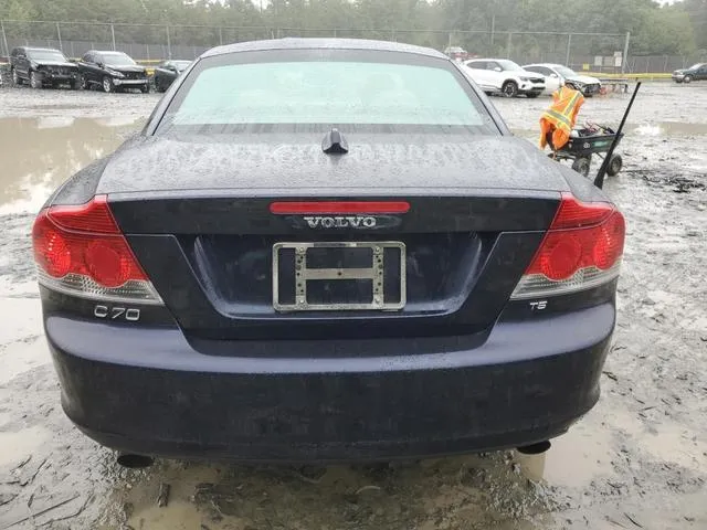 YV1MC67238J051771 2008 2008 Volvo C70- T5 6