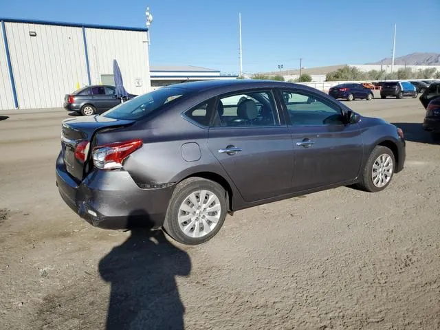 3N1AB7AP4KY345210 2019 2019 Nissan Sentra- S 3