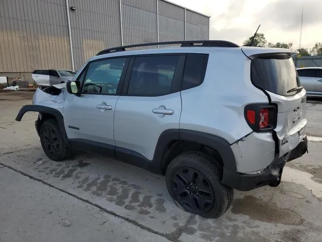 ZACNJBAB5LPL01017 2020 2020 Jeep Renegade- Sport 2