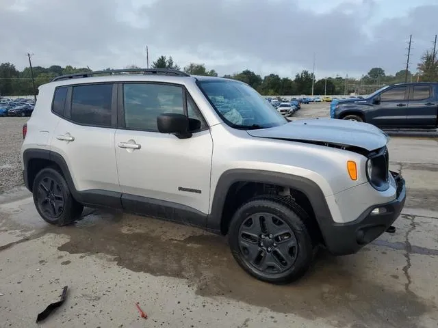 ZACNJBAB5LPL01017 2020 2020 Jeep Renegade- Sport 4