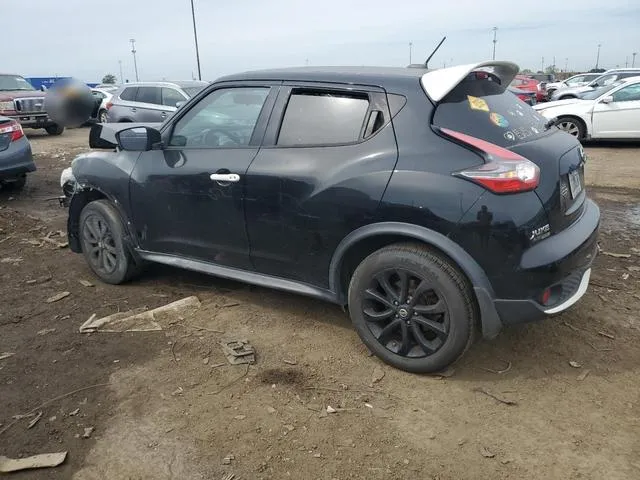 JN8AF5MR9HT702390 2017 2017 Nissan Juke- S 2