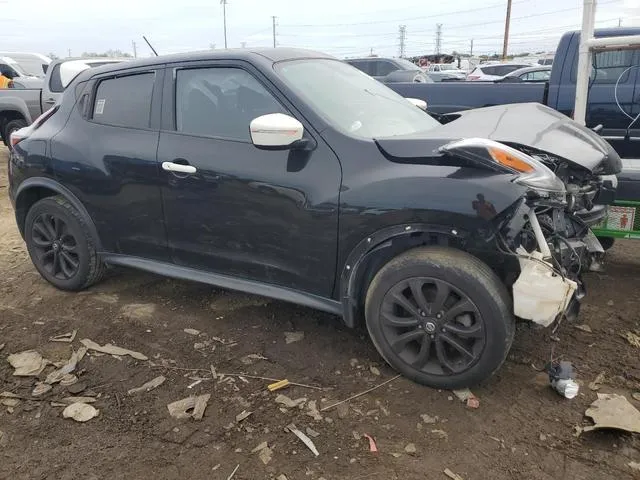 JN8AF5MR9HT702390 2017 2017 Nissan Juke- S 4