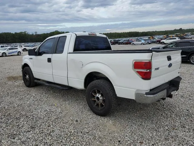 1FTFX1CV0AFA61916 2010 2010 Ford F-150- Super Cab 2