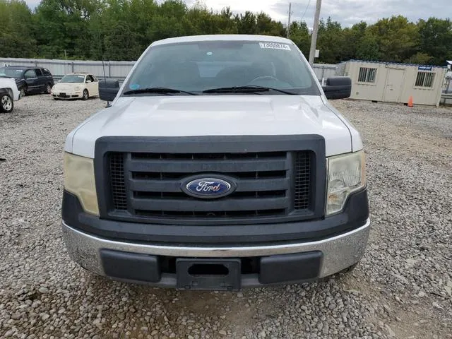 1FTFX1CV0AFA61916 2010 2010 Ford F-150- Super Cab 5