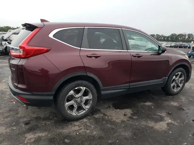 7FARW2H87KE033372 2019 2019 Honda CR-V- Exl 3