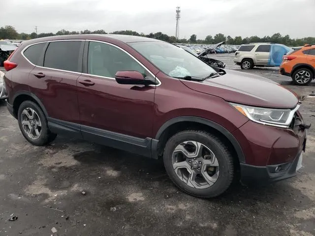 7FARW2H87KE033372 2019 2019 Honda CR-V- Exl 4