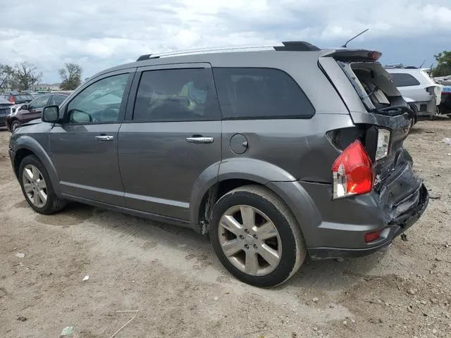 3C4PDCDG9DT680274 2013 2013 Dodge Journey- Crew 2