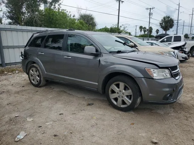 3C4PDCDG9DT680274 2013 2013 Dodge Journey- Crew 4