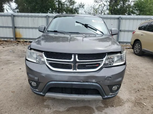 3C4PDCDG9DT680274 2013 2013 Dodge Journey- Crew 5