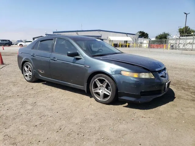 19UUA66224A053102 2004 2004 Acura TL 4