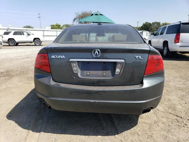 19UUA66224A053102 2004 2004 Acura TL 6