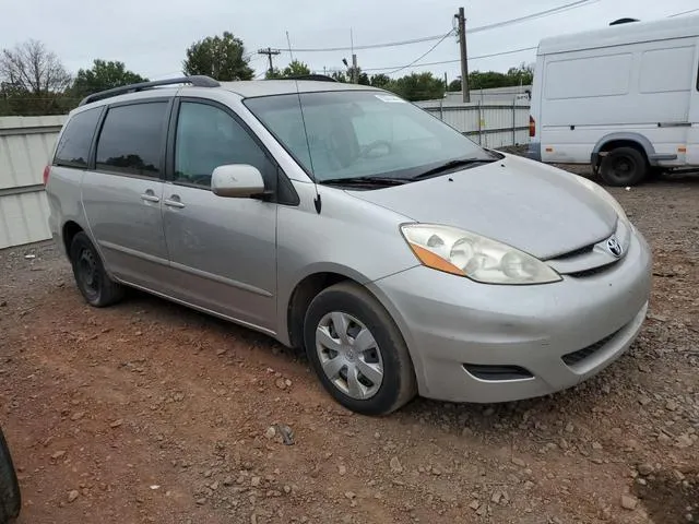 5TDKK4CCXAS340299 2010 2010 Toyota Sienna- CE 4