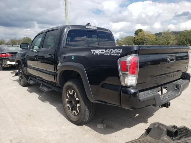 5TFCZ5AN7MX263920 2021 2021 Toyota Tacoma- Double Cab 2