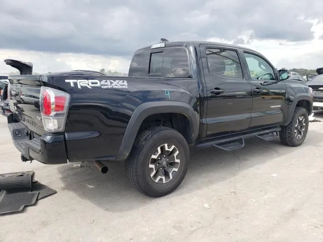 5TFCZ5AN7MX263920 2021 2021 Toyota Tacoma- Double Cab 3