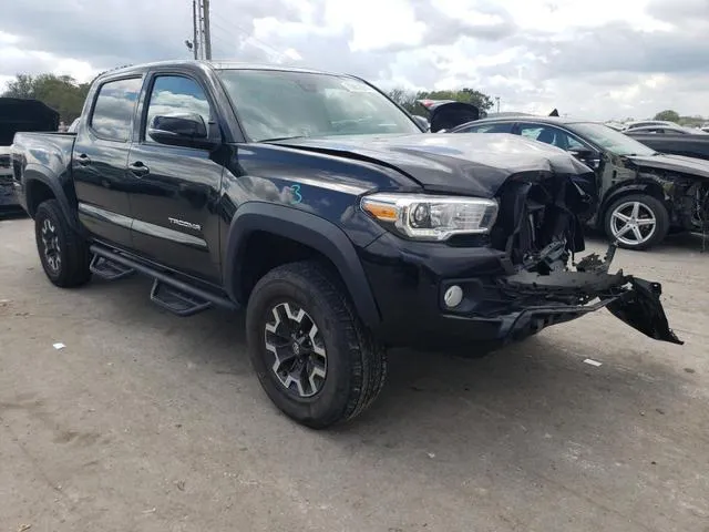 5TFCZ5AN7MX263920 2021 2021 Toyota Tacoma- Double Cab 4