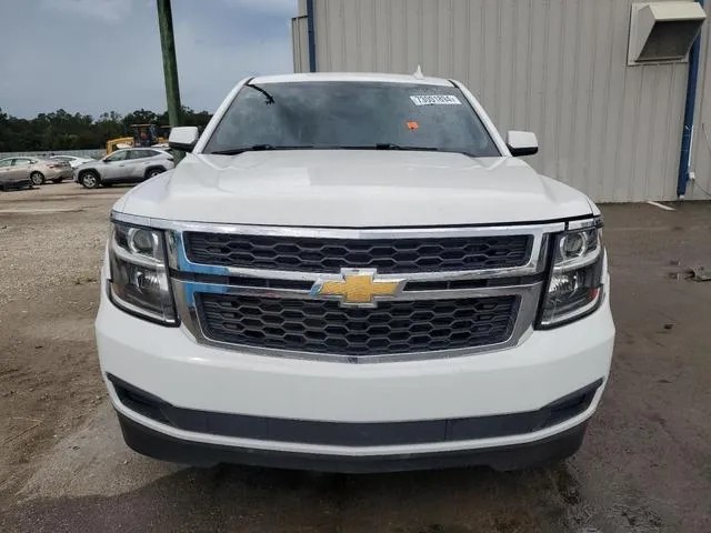 1GNSCBKC2HR339831 2017 2017 Chevrolet Tahoe- C1500 Lt 5