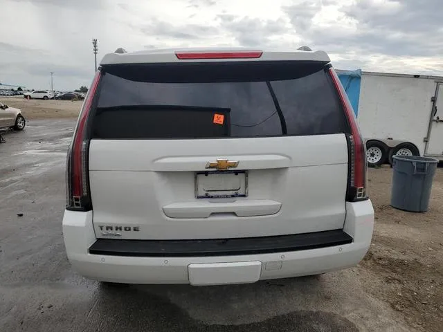 1GNSCBKC2HR339831 2017 2017 Chevrolet Tahoe- C1500 Lt 6