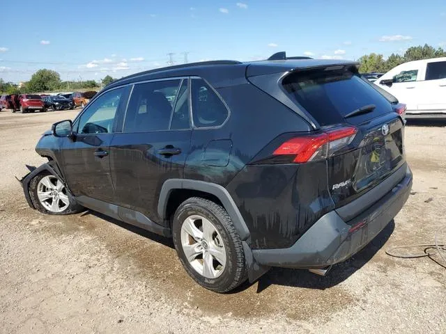 2T3P1RFV8MC205975 2021 2021 Toyota RAV4- Xle 2