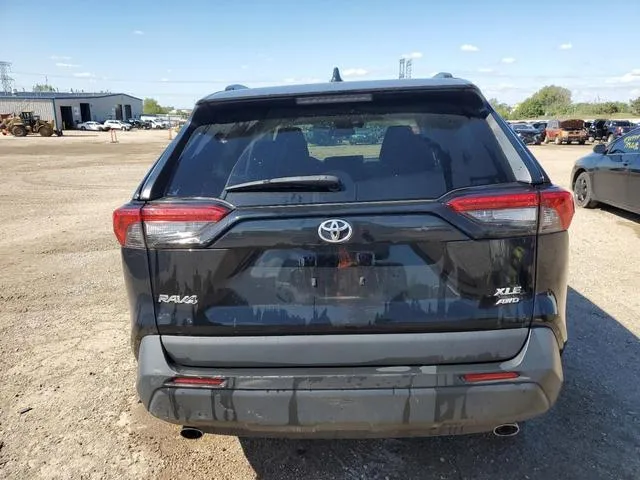 2T3P1RFV8MC205975 2021 2021 Toyota RAV4- Xle 6