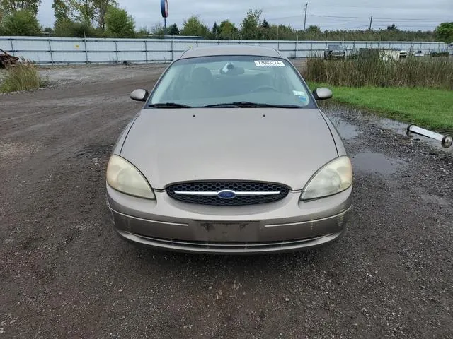 1FAFP55U52A134469 2002 2002 Ford Taurus- Ses 5