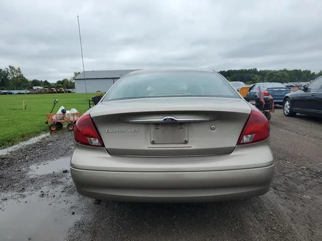 1FAFP55U52A134469 2002 2002 Ford Taurus- Ses 6