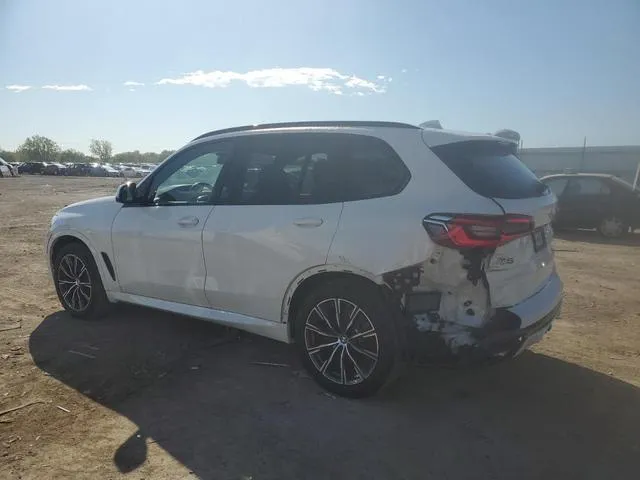 5UXCR6C08L9B87152 2020 2020 BMW X5- Xdrive40I 2