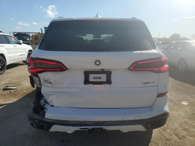 5UXCR6C08L9B87152 2020 2020 BMW X5- Xdrive40I 6