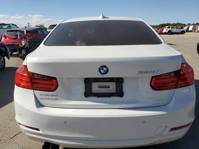 WBA3A5G5XCNP16904 2012 2012 BMW 3 Series- 328 I 6