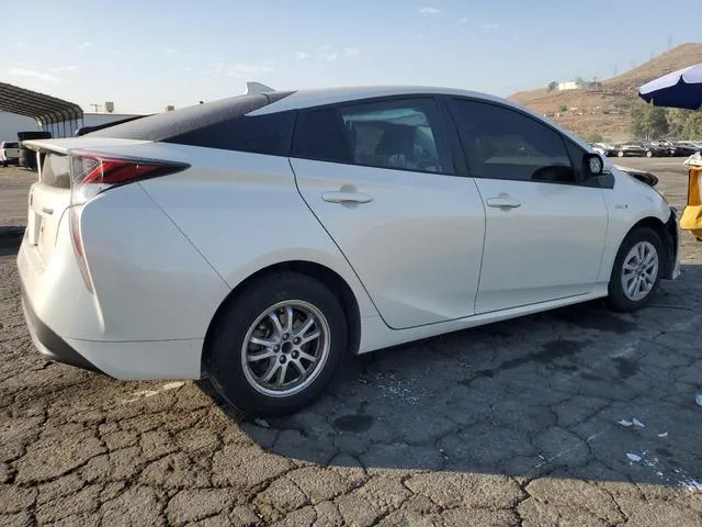 JTDKBRFU4G3524410 2016 2016 Toyota Prius 3