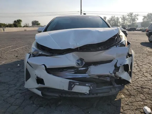 JTDKBRFU4G3524410 2016 2016 Toyota Prius 5