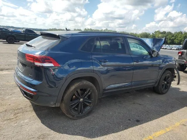 1V2SC2CA5PC223447 2023 2023 Volkswagen Atlas- Sel R-Line 3