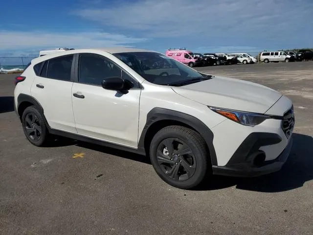 JF2GUABC8R8860485 2024 2024 Subaru Crosstrek 4